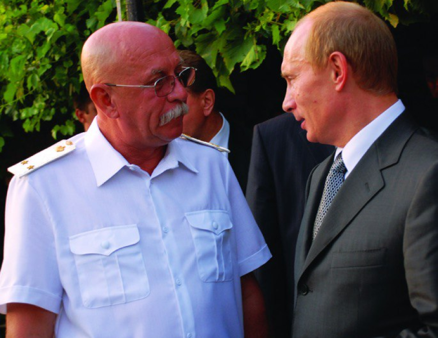 Денис Дорохов