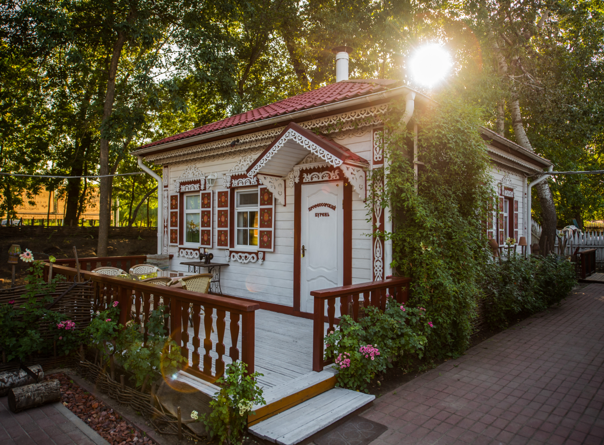 Станица Черкасская