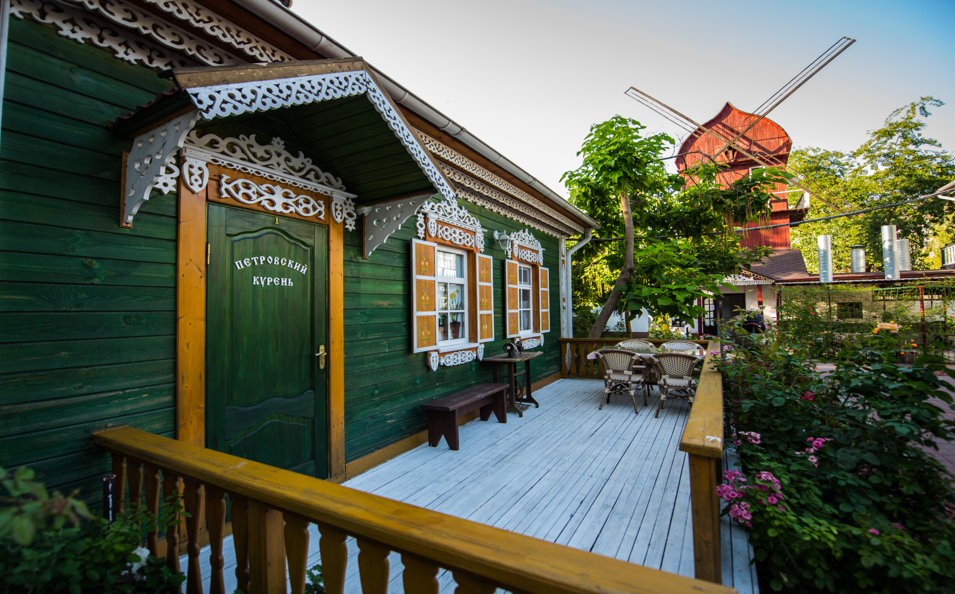 Отель Станица Черкасская